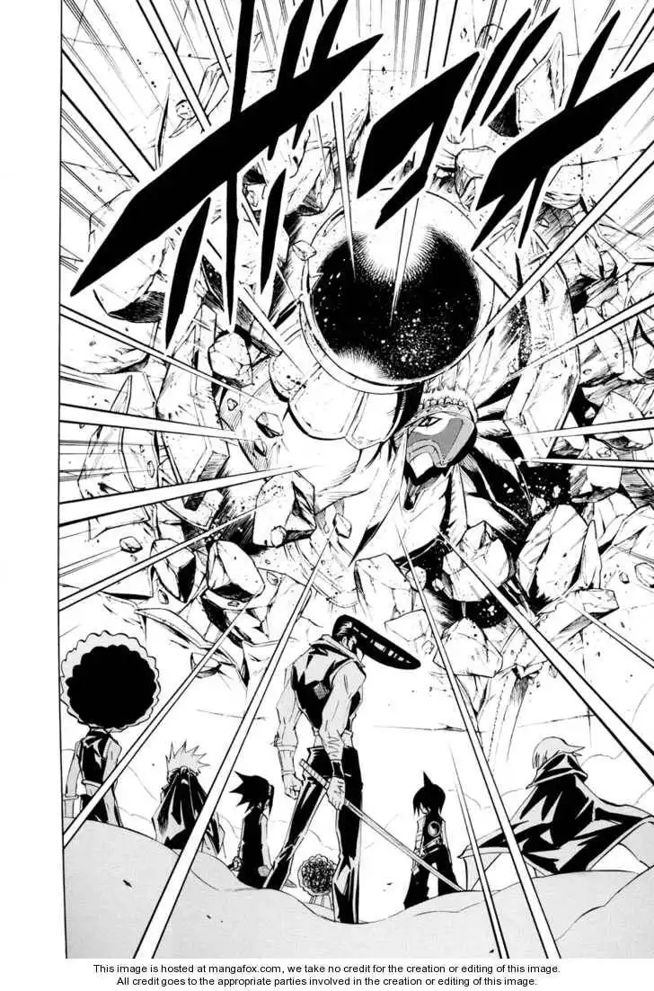 Shaman King Kang Zeng Bang Chapter 297 9